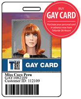Gay Card image