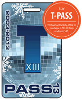 2013 T-PASS 